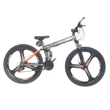 Velosiped BMX 29-669 narıncı/qara