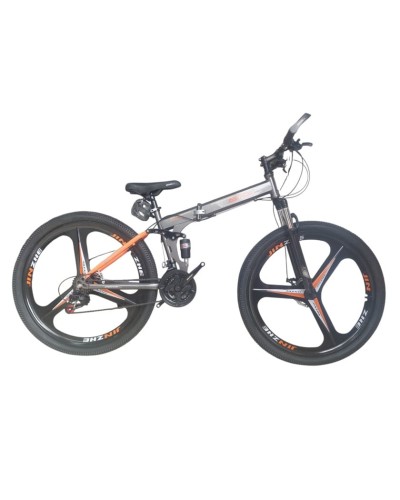 Velosiped BMX 29-669 narıncı/qara