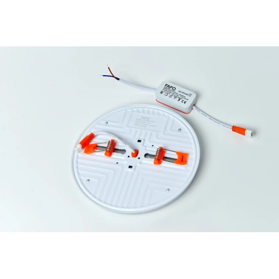 Светодиодный спот FAFO, 24W, круглый, белый Светодиодный спот FAFO, 24W, круглый, белый