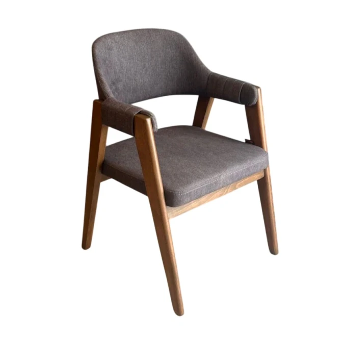 Stul SR-31, qəhvəyi/boz Stul SR-31, qəhvəyi/boz