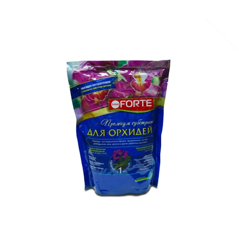 Səhləb üçün torpaq Bona Forte, 1 l