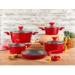 Котельный агрегат Зилан ЗЛН 3260 красный