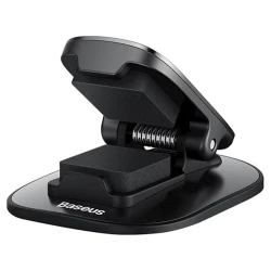 Держатель для очков Baseus Platinum Vehicle Eyewear Clip, Черный