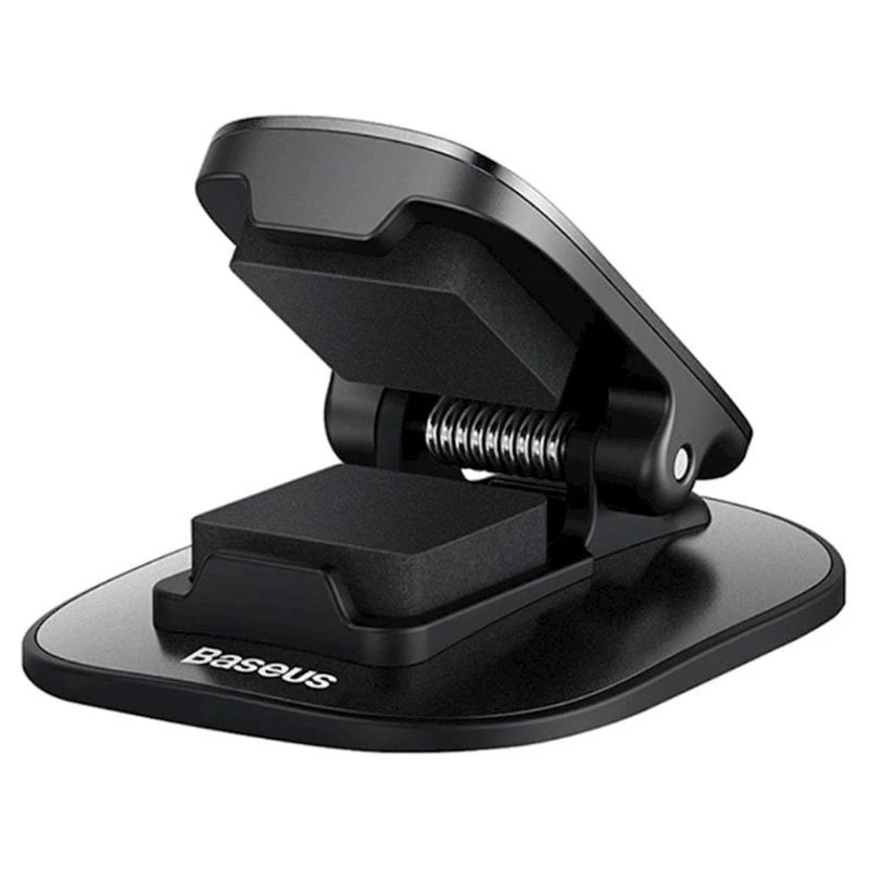 Eynəklər üçün tutacaq Baseus Platinum Vehicle Eyewear Clip, Qara