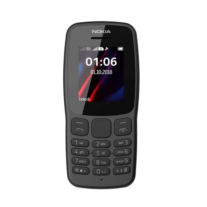 Мобильный телефон Nokia DS 106 Мобильный телефон Nokia DS 106