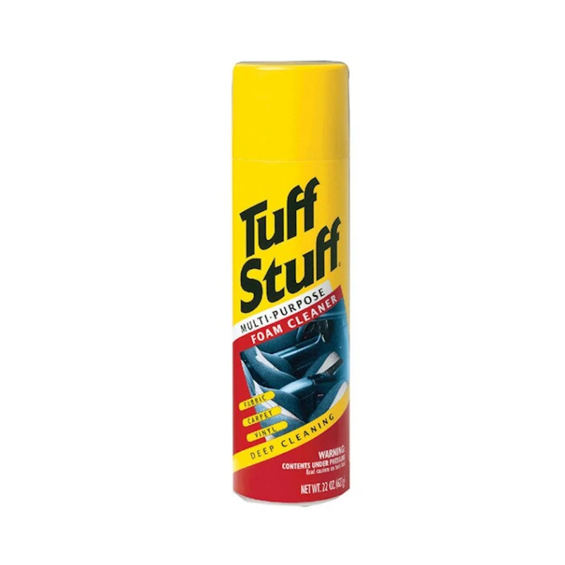 Очиститель салона Tuff Stuff Multi-Purpose Foam Cleaner 650 мл Очиститель салона Tuff Stuff Multi-Purpose Foam Cleaner 650 мл