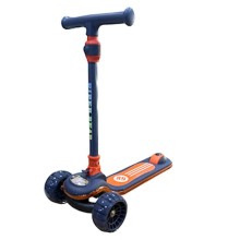 Skuter SH-55, narıncı/qara