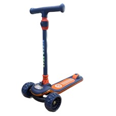 Skuter SH-55, narıncı/qara