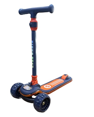 Skuter SH-55, narıncı/qara