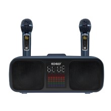 Portativ dinamik SDRD SD-318 Dark Blue