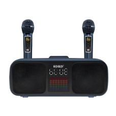 Portativ dinamik SDRD SD-318 Dark Blue