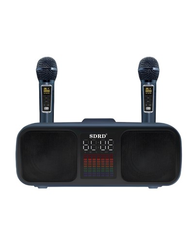 Portativ dinamik SDRD SD-318 Dark Blue