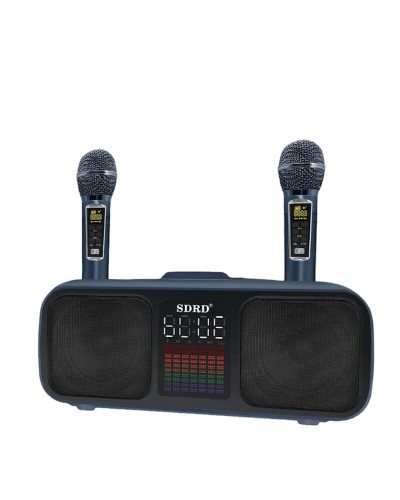 Portativ dinamik SDRD SD-318 Dark Blue