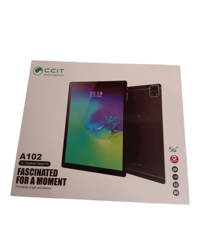 Planşet CCIT A102 Dual Sim 4GB/128GB