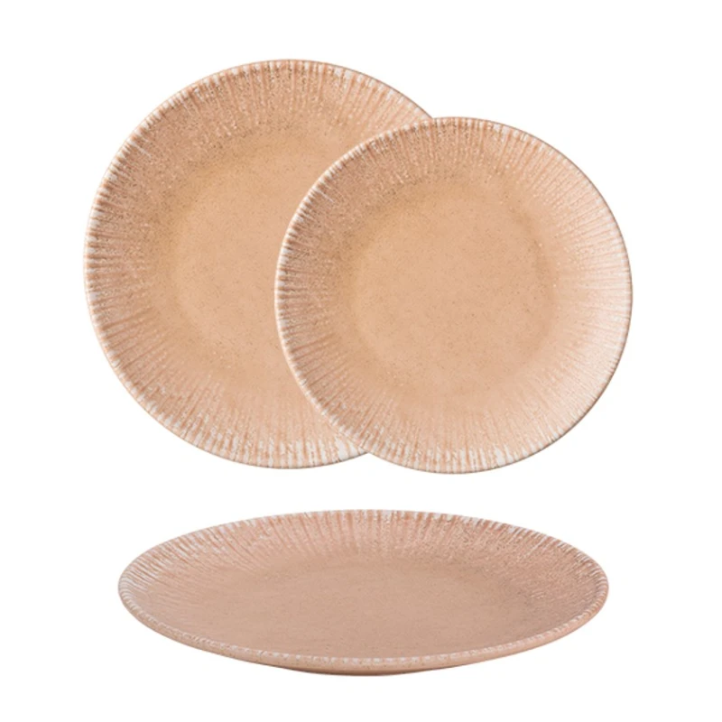 Тарелка ID-Fine Adel Lona, фарфор, 21 см