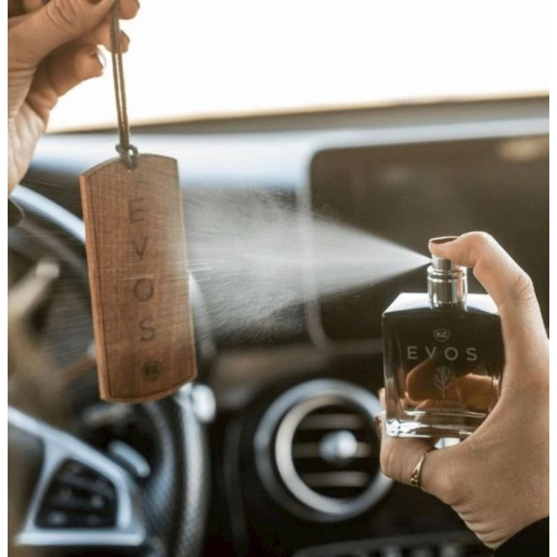 Avtomobil üçün ətirləndirici K2 Evos Viking 50 ml Avtomobil üçün ətirləndirici K2 Evos Viking 50 ml