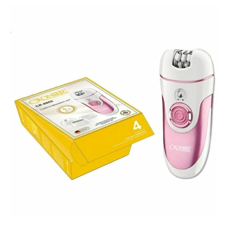 Эпилятор Cronier Cr-8802 Эпилятор Cronier Cr-8802