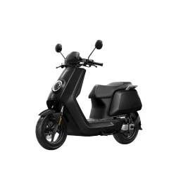 Elektrik skuter Niu N Sport, Matt Black