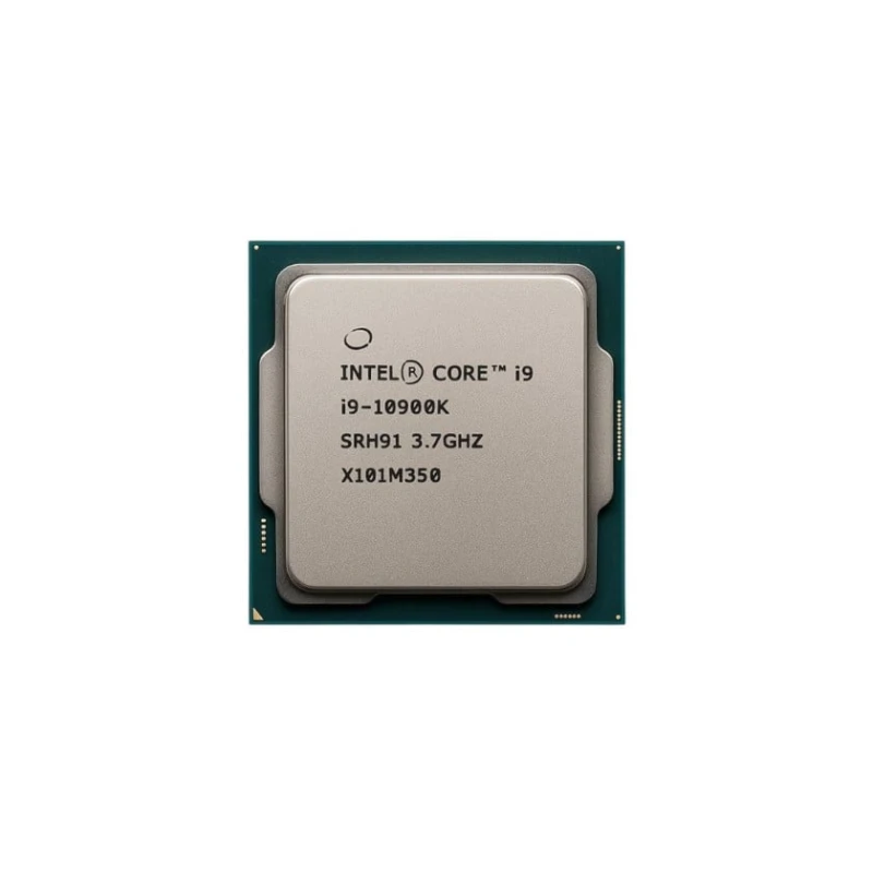 Prosessor Intel Core i9-10900K 10-Core 5.3GHz Turbo Unlock