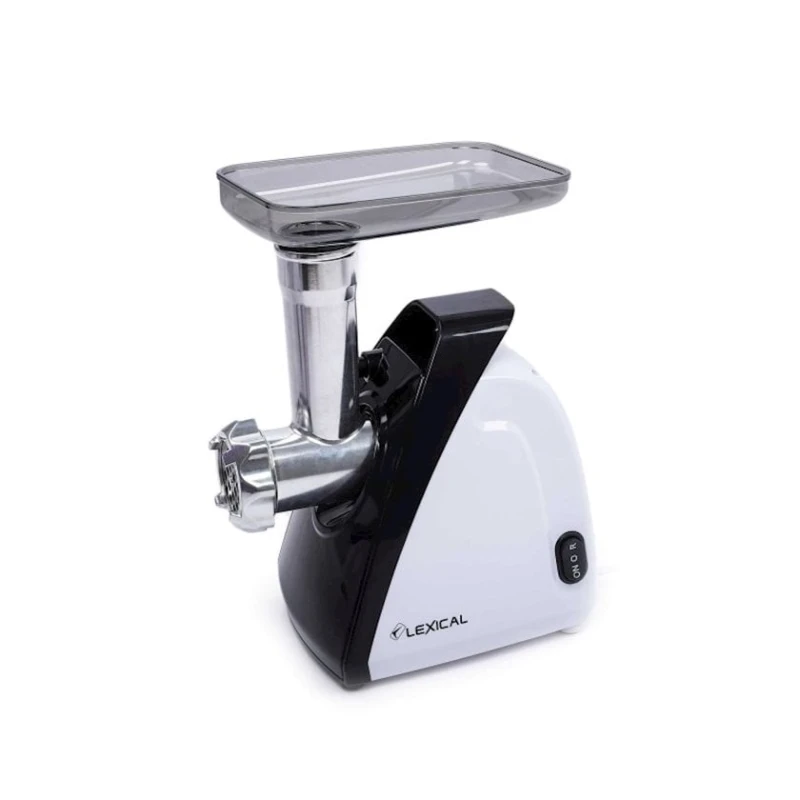 Мясорубка Lexical LMG-2004 White Мясорубка Lexical LMG-2004 White