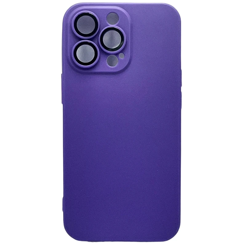 Чехол SS503 для Apple iPhone 13 Pro Matte Purple