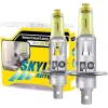 Avtomobil faraları üçün halogen lampa Skyline H1, sarı, 12V, 55W Avtomobil faraları üçün halogen lampa Skyline H1, sarı, 12V, 55W