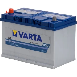Аккумулятор автомобильный Varta Blue Dynamic G8