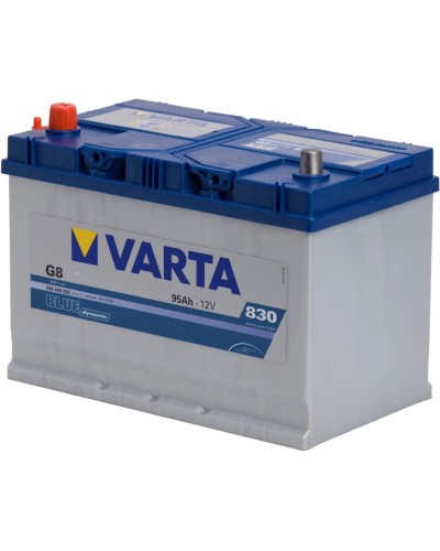 Avtomobil akkumulyatoru Varta Blue Dynamic G8