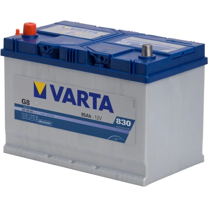 Аккумулятор автомобильный Varta Blue Dynamic G8