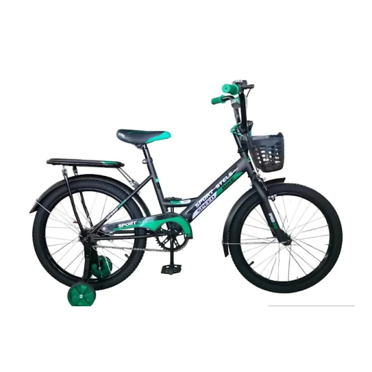 Детский велосипед Stels MODEL GSC 16, зеленый