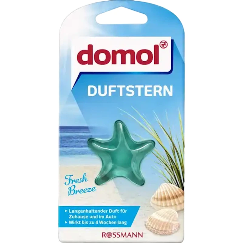 Ароматизатор domol Fresh Breeze 5.5 мл