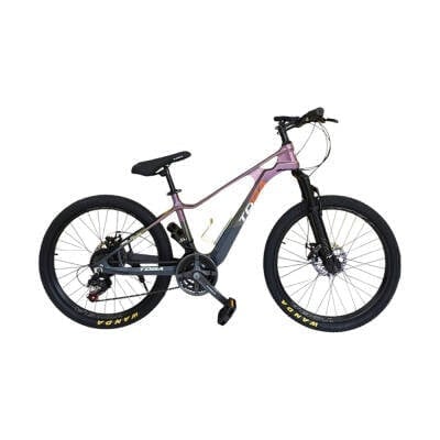 Велосипед Toba 24 GTR-985 Pink/k e a s