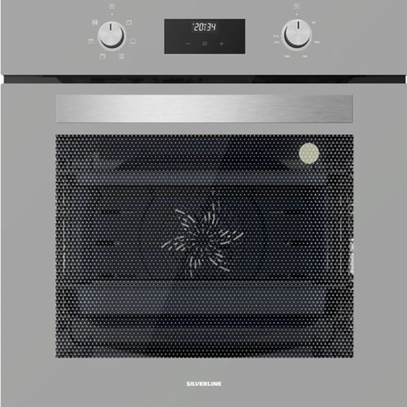 Духовой шкаф Silverline 6502.6.633.21 6502S02 Духовой шкаф Silverline 6502.6.633.21 6502S02