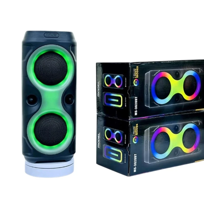 Акустическая система Speaker BT 3638 (Karaoke Small)