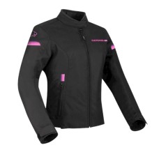 Qadınlar üçün gödəkçə BERING Riva BTB1416 Black/Fuchsia, ölçü T1 (38)