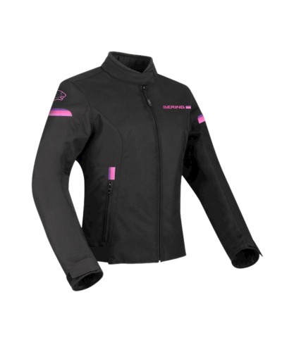 Qadınlar üçün gödəkçə BERING Riva BTB1416 Black/Fuchsia, ölçü T1 (38)