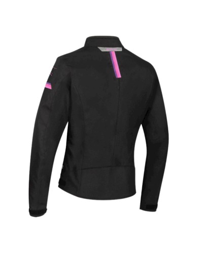 Qadınlar üçün gödəkçə BERING Riva BTB1416 Black/Fuchsia, ölçü T1 (38)