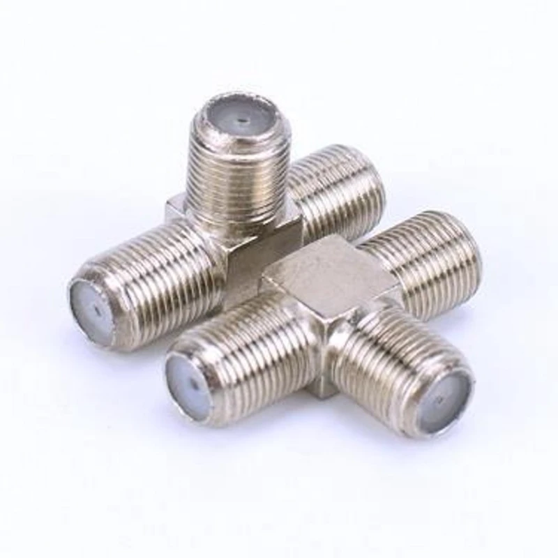 Bağlayıcı F Type Female