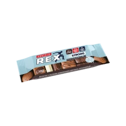 Батончик ProteinRex Strong 35% Шоколад 100 г