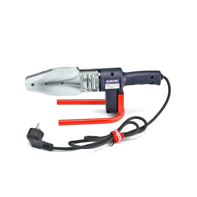 Паяльник для сварки пропиленовых труб Makute PW002, 2000 Вт