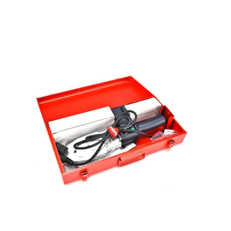 Паяльник для сварки пропиленовых труб Makute PW002, 2000 Вт