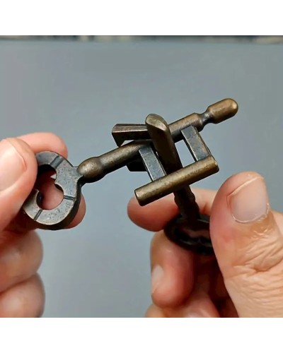 Başsındıran Key Lock A-4198248658, 14+ yaş