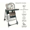 Стульчик для кормления Bubago Amelia BG 103-1, бежевый Стульчик для кормления Bubago Amelia BG 103-1, бежевый