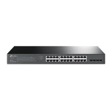 Коммутатор TP-Link JetStream TL-SG2428P