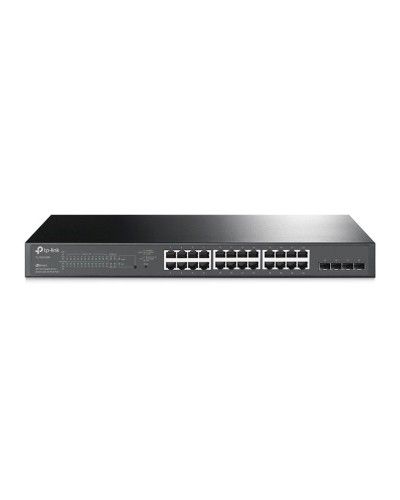 Коммутатор TP-Link JetStream TL-SG2428P