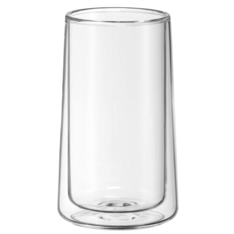 Stəkan dəsti WMF Tea Time, borosilikat şüşə, şəffaf, 270 ml, 2 ədəd Stəkan dəsti WMF Tea Time, borosilikat şüşə, şəffaf, 270 ml, 2 ədəd