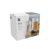 Stəkan dəsti WMF Tea Time, borosilikat şüşə, şəffaf, 270 ml, 2 ədəd Stəkan dəsti WMF Tea Time, borosilikat şüşə, şəffaf, 270 ml, 2 ədəd