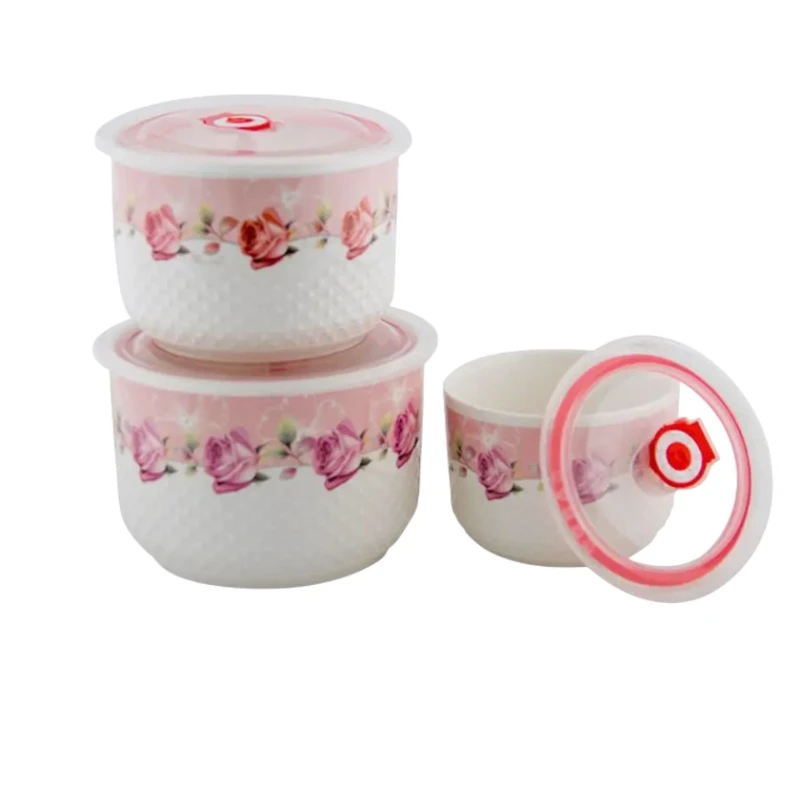 Набор контейнеров для хранения продуктов MagiDeal 12582409, разноцветный