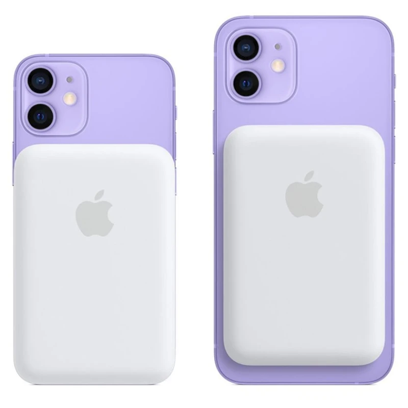 Внешний аккумулятор Apple MagSafe Battery Pack (MJWY3AM/A) Внешний аккумулятор Apple MagSafe Battery Pack (MJWY3AM/A)