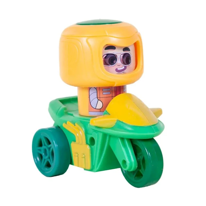 Конструктор Happy Line Build Me Up Dino Park And Friends, от 18 месяцев, 37 деталей Конструктор Happy Line Build Me Up Dino Park And Friends, от 18 месяцев, 37 деталей